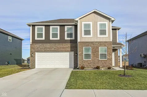 2214 Warbler Street Danville IN 46122
