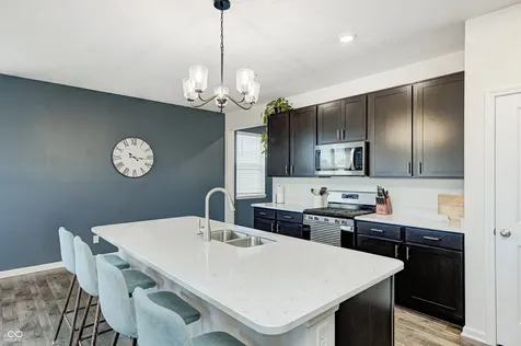 2214 Warbler Street Danville IN 46122