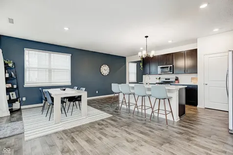 2214 Warbler Street Danville IN 46122