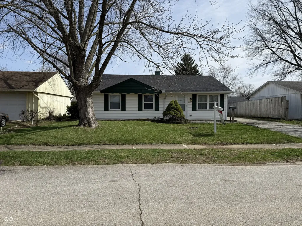 2613 N Bazil Avenue Indianapolis IN 46219