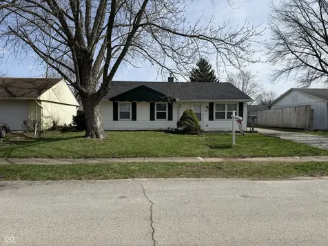 2613 N Bazil Avenue Indianapolis IN 46219