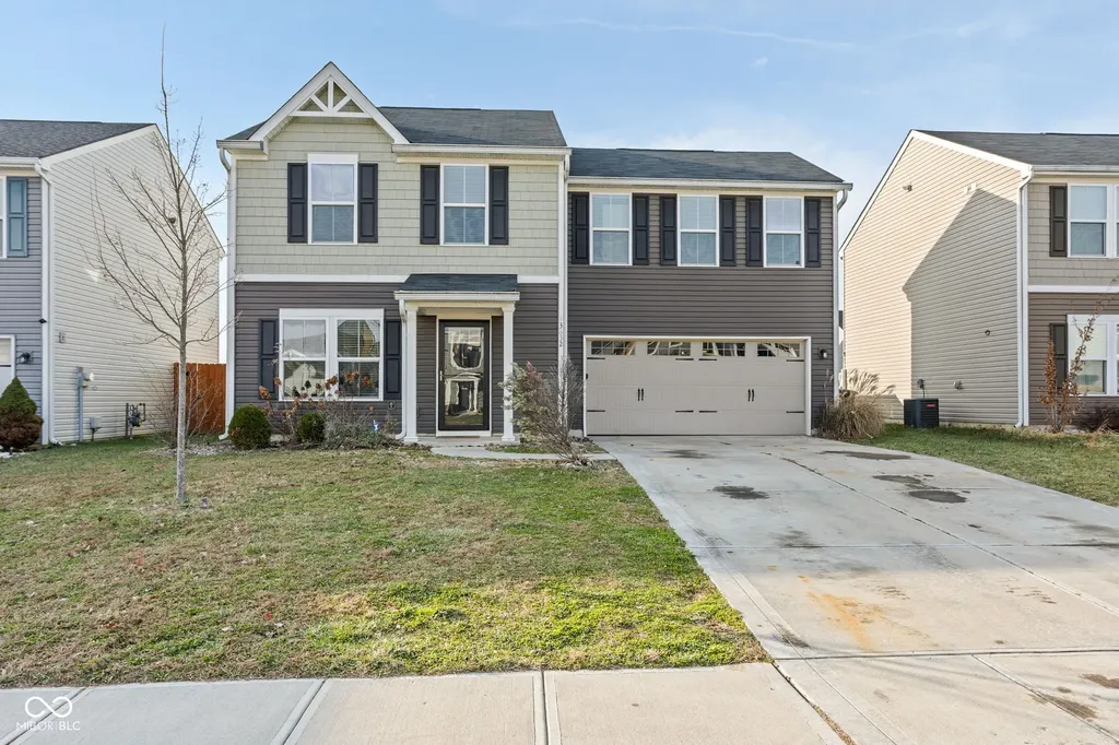 13832 N Cardonia Drive Camby IN 46113