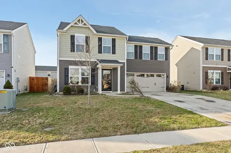 13832 N Cardonia Drive Camby IN 46113