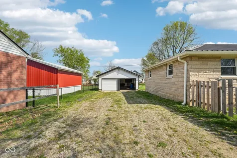 170 E Elm Street Morgantown IN 46160