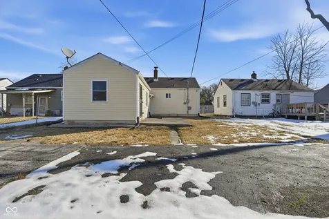 3426 N Olney Street Indianapolis IN 46218