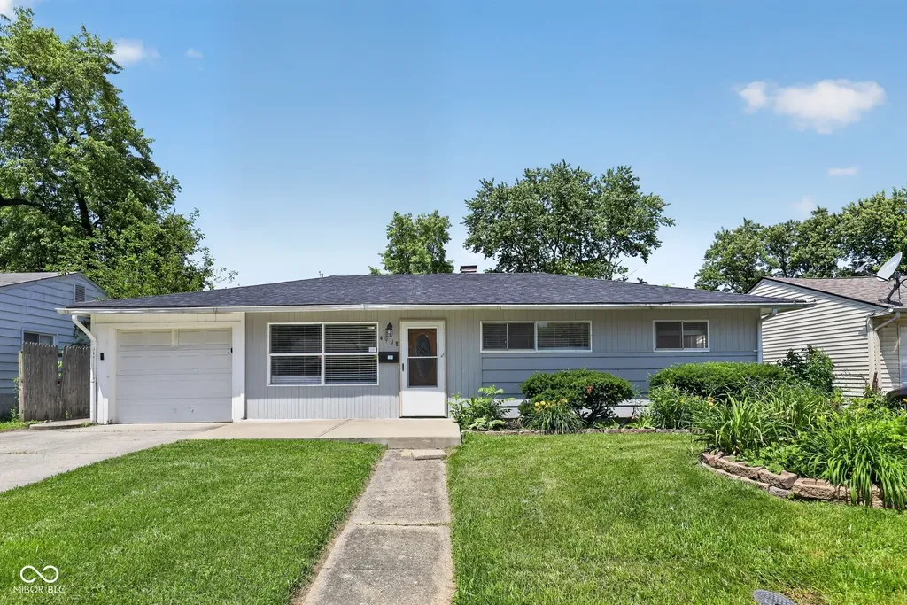 4918 N Katherine Drive Indianapolis IN 46226