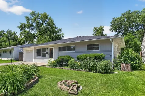 4918 N Katherine Drive Indianapolis IN 46226