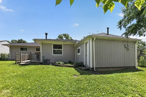 4918 N Katherine Drive Indianapolis IN 46226