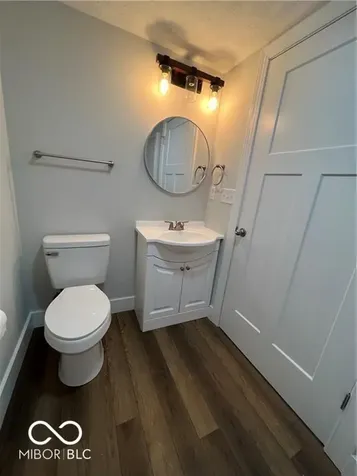 307 E Wall Street Advance IN 46102