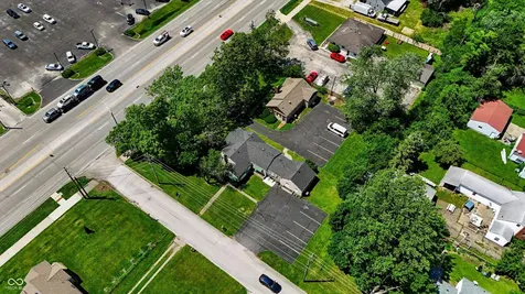 1109 N Shadeland Avenue Indianapolis IN 46219