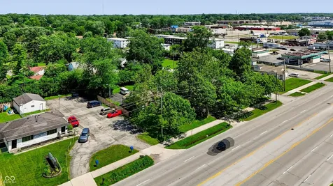 1109 N Shadeland Avenue Indianapolis IN 46219
