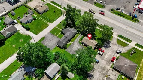 1109 N Shadeland Avenue Indianapolis IN 46219