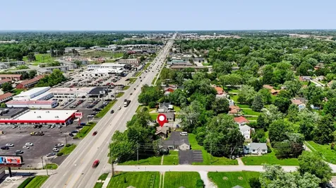 1109 N Shadeland Avenue Indianapolis IN 46219