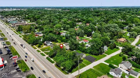 1109 N Shadeland Avenue Indianapolis IN 46219