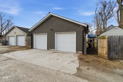 849 N Temple Avenue Indianapolis IN 46201