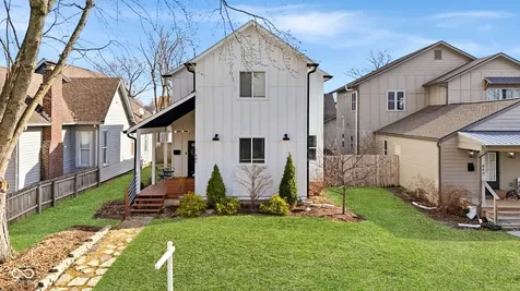 849 N Temple Avenue Indianapolis IN 46201