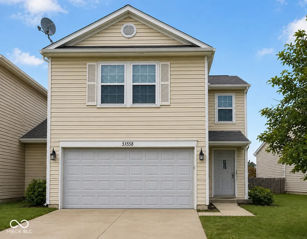 3530 Cork Bend Drive Indianapolis IN 46239