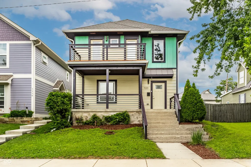 1120 Fletcher Avenue Indianapolis IN 46203