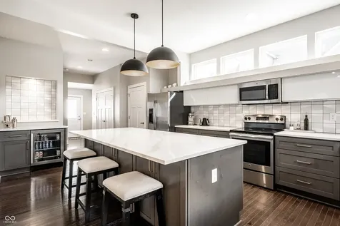 1120 Fletcher Avenue Indianapolis IN 46203