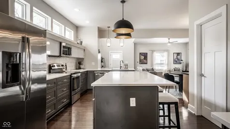1120 Fletcher Avenue Indianapolis IN 46203