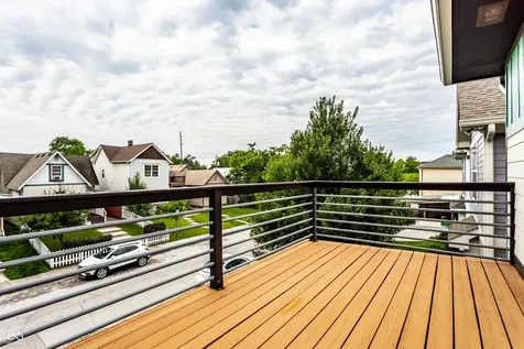 1120 Fletcher Avenue Indianapolis IN 46203