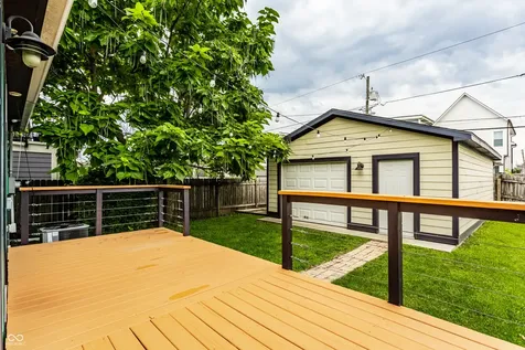 1120 Fletcher Avenue Indianapolis IN 46203