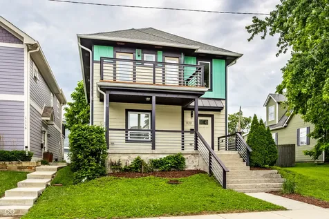 1120 Fletcher Avenue Indianapolis IN 46203