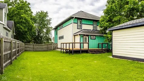 1120 Fletcher Avenue Indianapolis IN 46203