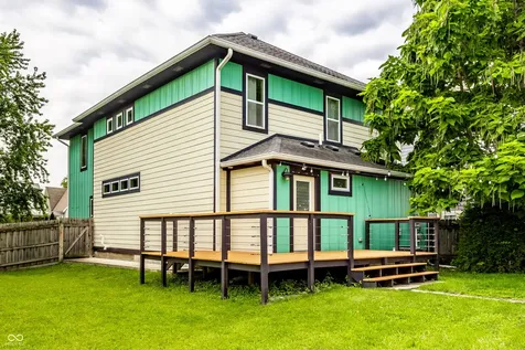 1120 Fletcher Avenue Indianapolis IN 46203