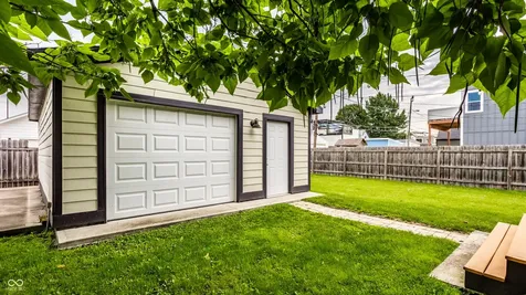 1120 Fletcher Avenue Indianapolis IN 46203