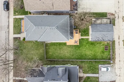 1120 Fletcher Avenue Indianapolis IN 46203