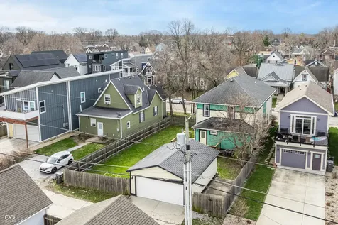 1120 Fletcher Avenue Indianapolis IN 46203