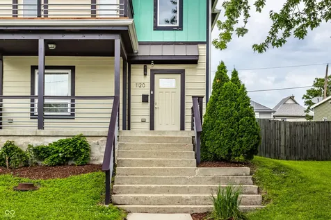 1120 Fletcher Avenue Indianapolis IN 46203