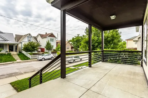 1120 Fletcher Avenue Indianapolis IN 46203