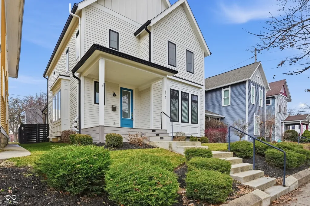 2026 N Talbott Street Indianapolis IN 46202