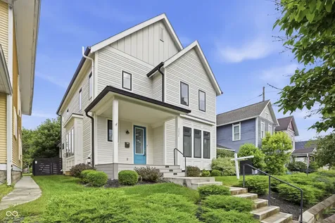 2026 N Talbott Street Indianapolis IN 46202