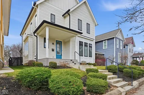 2026 N Talbott Street Indianapolis IN 46202