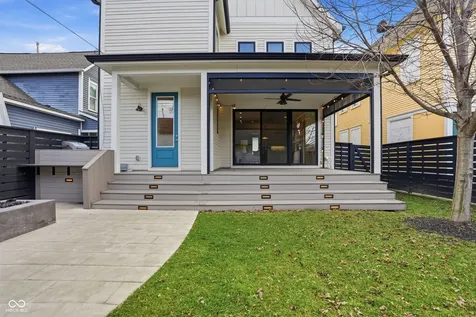 2026 N Talbott Street Indianapolis IN 46202