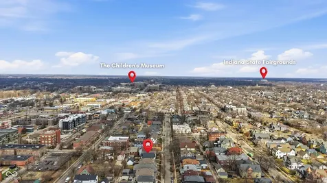 2026 N Talbott Street Indianapolis IN 46202
