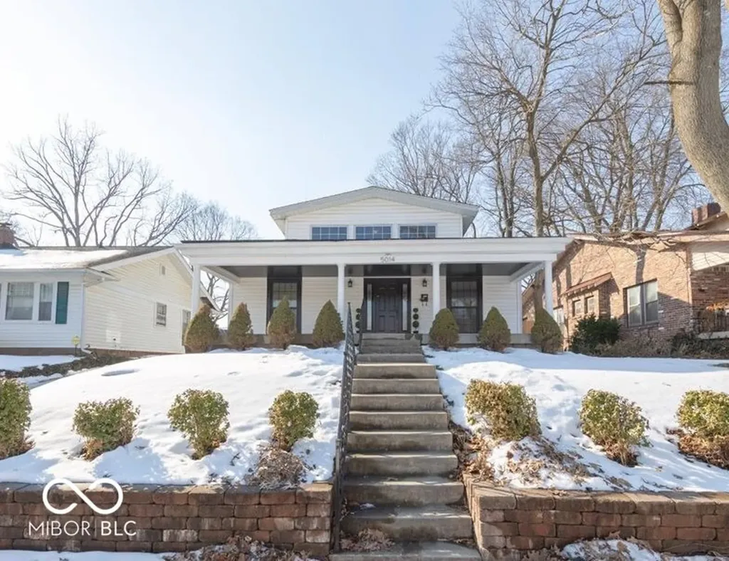 5014 N Kenwood Avenue Indianapolis IN 46208