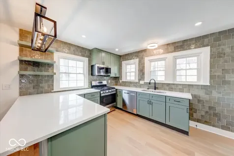 5014 N Kenwood Avenue Indianapolis IN 46208