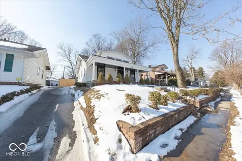 5014 N Kenwood Avenue Indianapolis IN 46208