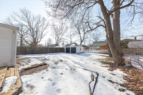 5014 N Kenwood Avenue Indianapolis IN 46208