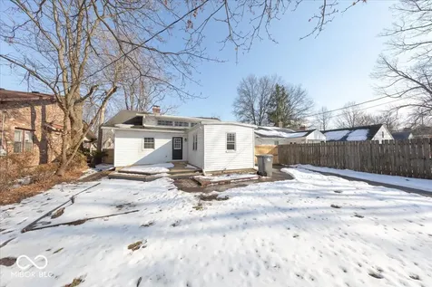 5014 N Kenwood Avenue Indianapolis IN 46208