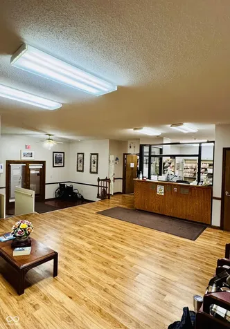 2125 E State Highway 54 Linton IN 47441