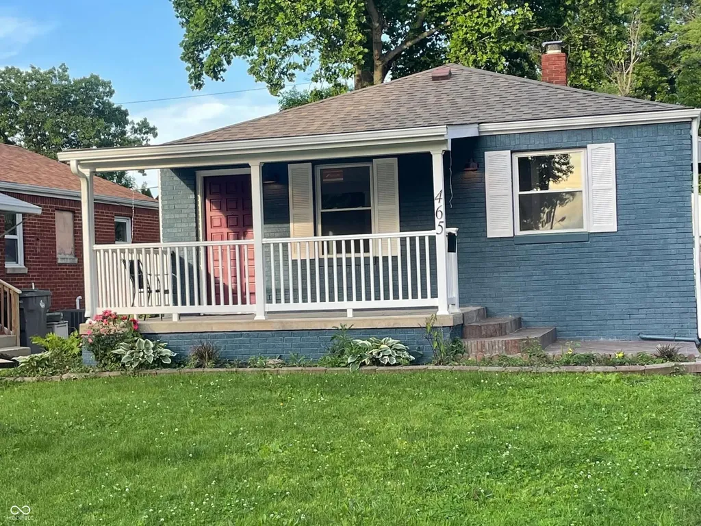 465 S Sheridan Avenue Indianapolis IN 46219