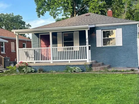 465 S Sheridan Avenue Indianapolis IN 46219