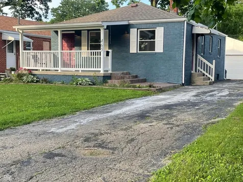 465 S Sheridan Avenue Indianapolis IN 46219
