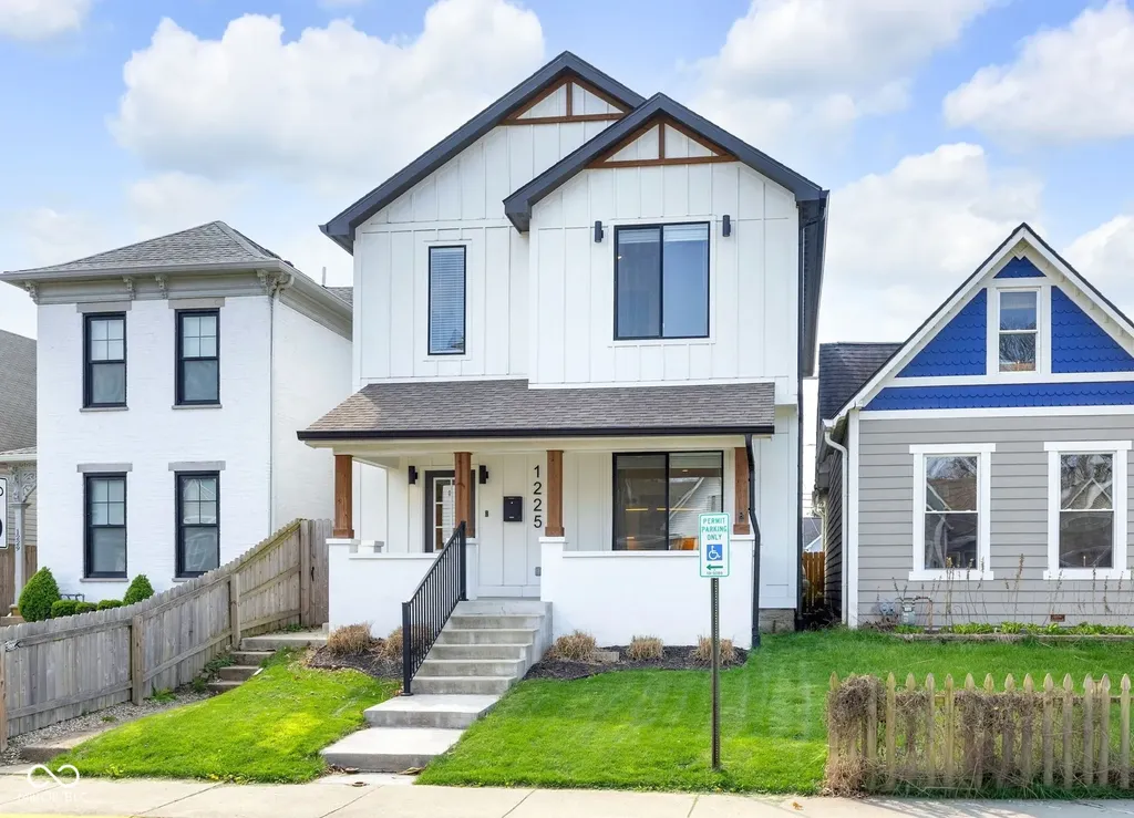 1225 Hoyt Avenue Indianapolis IN 46203
