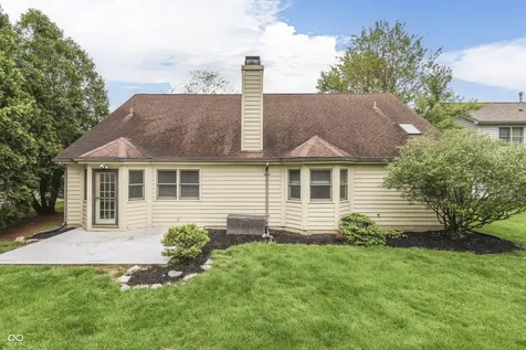 11501 Woodview East Drive Carmel IN 46032
